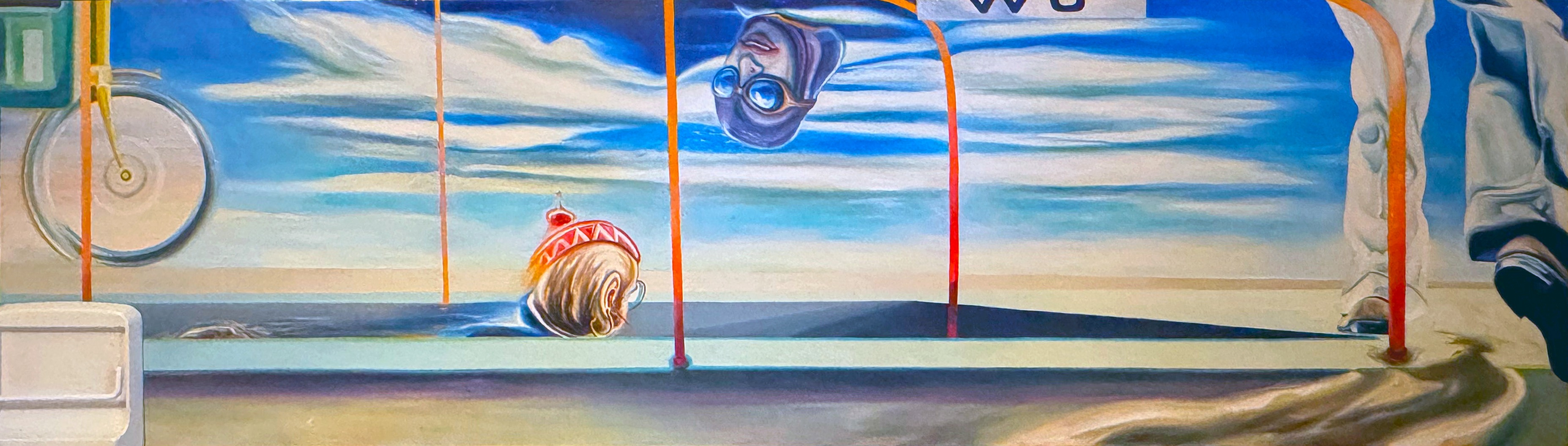 Cesta na WC olej na sololitu